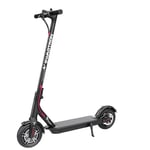Recalled Black Swagtron SG-5 Swagger 5 Boost Commuter Electric Scooter (side view)