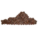 Recalled Wall Teester Bed Crown (AT36 Victoriana)