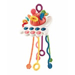 Recalled Teether Toy – Red