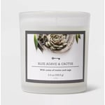 Recalled 5.5 ounce 1-Wick Jar Threshold™ Candle