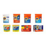 Recalled Tide Pods