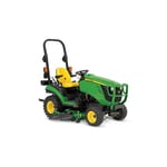 Recalled Compact Utility Tractor