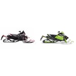 Recalled Trail Models: ZR LXR, ZR Sno Pro, ZR LTD, ZR RR, ZR El Tigre, Thundercat