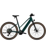 Trek FX+1 Midstep with recalled rear wheel bolts