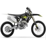 Recalled Triumph TF250-X Closed Course Competition Motorcycle