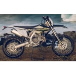 Recalled 2025/2026 Triumph TF450 model Closed Course Competition Motorcycle