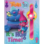DreamWorks Trolls: It’s Hug Time! Children’s Storybook