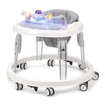Recalled Uuoeebb Infant Walker in gray