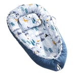 Recalled VEVOR Baby Lounger – Snow Deer