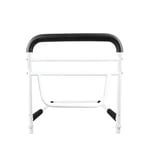 Recalled Vive Health Bed Rail Model LVA1024 (front view)