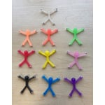 Recalled Vndueey Magnetic Men Toy Set-Multicolor