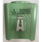 Recalled Rechargeable Portable Waist Fan (green)