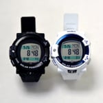 TUSA DC Solar Link diving computer (IQ1204-BK and IQ1204-WBL)