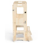 Recalled Woodure Kitchen Step Stool, Model WD1720