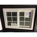 SafeHarbor Series 65 vinyl impact window