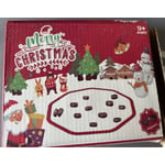 Recalled Christmas-themed Magnetic Chess Game - packaging