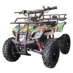 Recalled X-PRO ATV Eagle 40cc (front view)