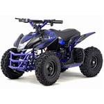 Recalled XW-A17 Youth ATV – blue