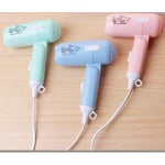 Recalled XZT hair dryers - green, blue and pink