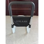 Recalled YOLAAH Bed Rail (front view)