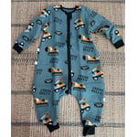 Recalled Zigjoy Toddler Sleep Sack with Feet – Excavator print