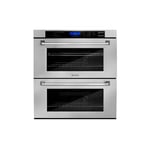 Recalled ZLINE double-door wall oven