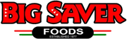 Big Saver Foods logo