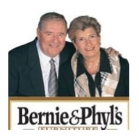 Visit Bernie & Phyl's Furniture Online