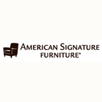 Visit American Signature Furniture Online Visit American Signature Furniture Online