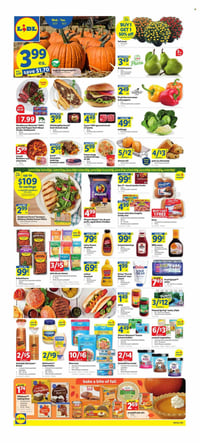 Lidl Ad