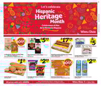 Winn-Dixie In-store Flyer