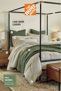 Home Depot - Fall Catalog 2023