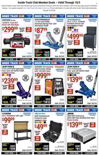 Harbor Freight Member Deals