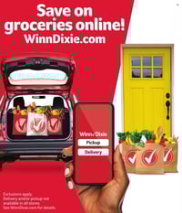 Winn-Dixie Ad