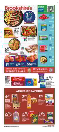 Brookshire's Ad