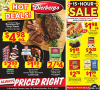 Dierbergs Ad