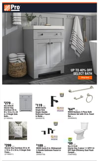 Home Depot Pro Ad