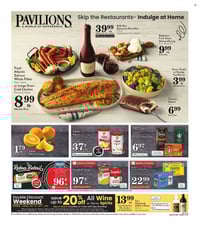 Pavilions Ad