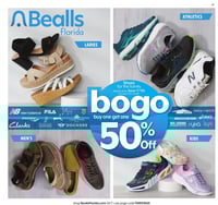Bealls Florida Ad