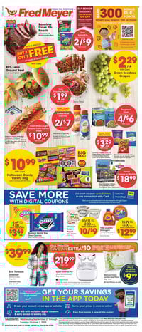 Fred Meyer Ad