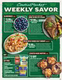 Central Market Ad