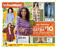 Fred Meyer Home Ad