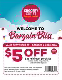 Grocery Outlet Ad