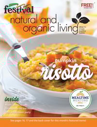 Festival Foods Natural and Organic Living - October 2023
