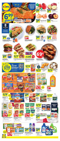 Lidl Ad