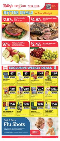 Raley's Ad