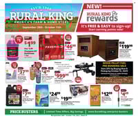Rural King Ad