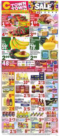 CTown Ad