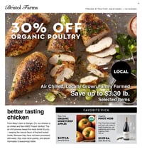 Bristol Farms Ad