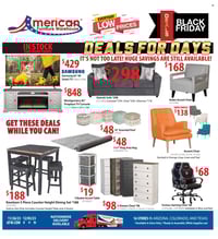 American Furniture Warehouse Black Friday Deals